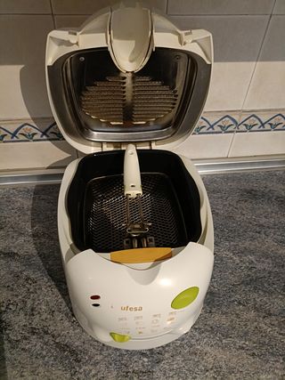 Freidora Eléctrica Ufesa