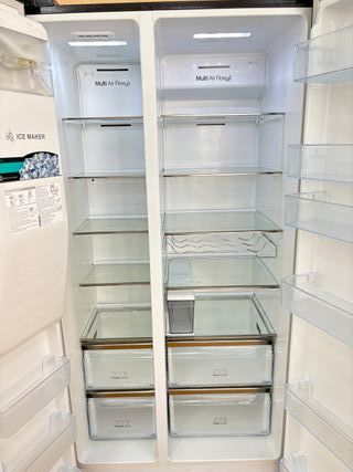 OFFERTA. HISENSE NERO AMERICANO 1,77X91 NOFROST