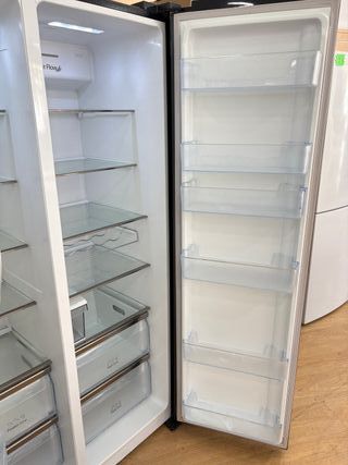 OFFERTA. HISENSE NERO AMERICANO 1,77X91 NOFROST