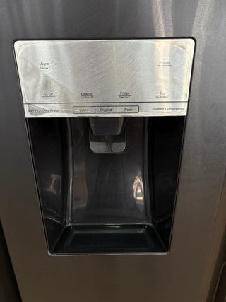 OFFERTA. HISENSE NERO AMERICANO 1,77X91 NOFROST