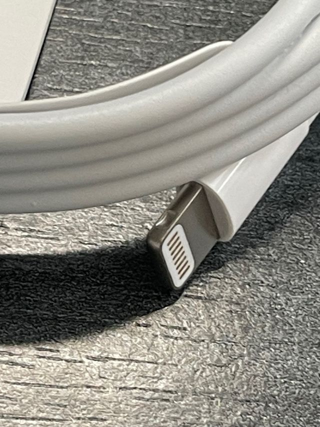 AirPods 2ª gen. Custodia A1602 + Scatola