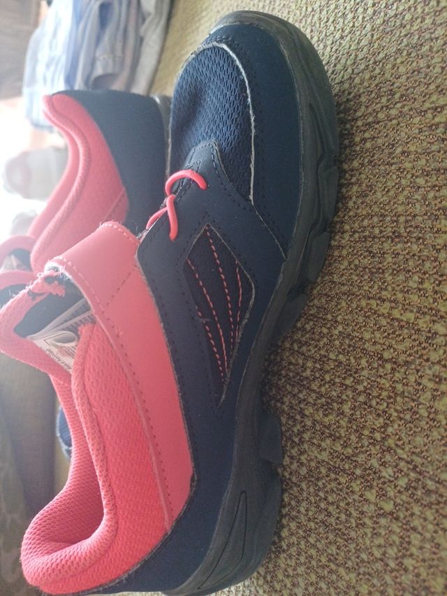 Tenis Decathlon Talla 31 Nuevos