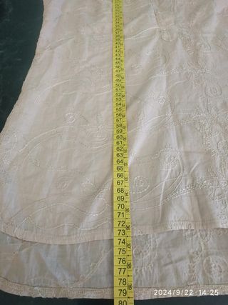 Camicetta ricamata per donna