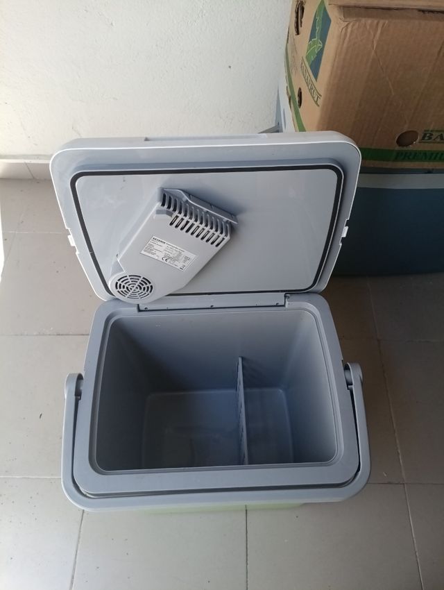 Nevera Coche Portátil Severin