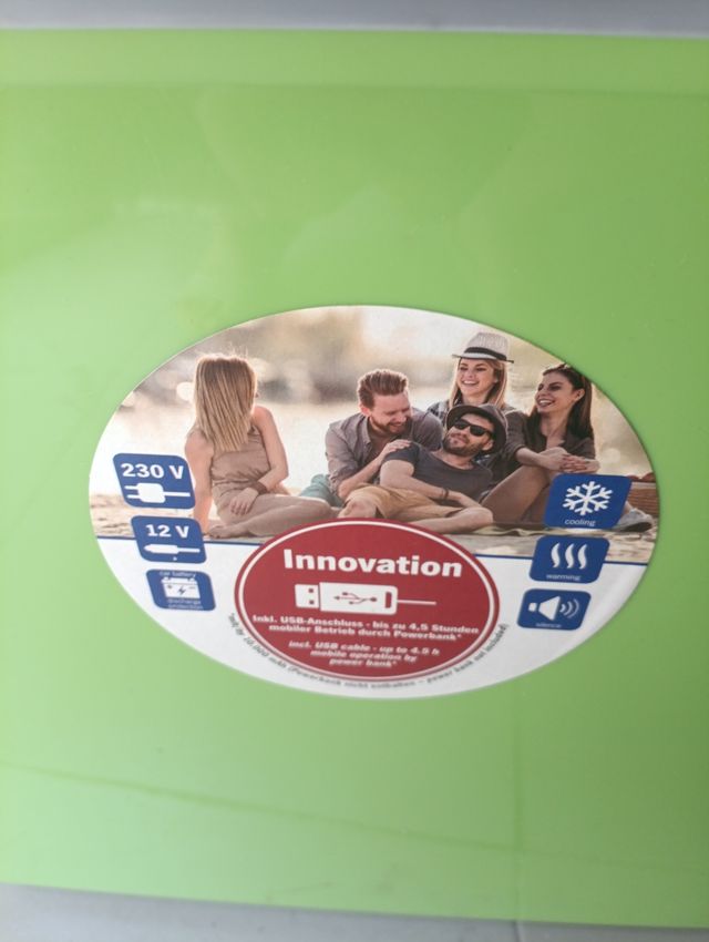 Nevera Coche Portátil Severin