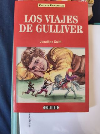 VIAJES DE GULLIVER LOS
