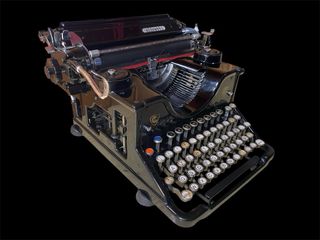 Olivetti M40 Tabulatore 1930