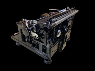 Olivetti M40 Tabulatore 1930