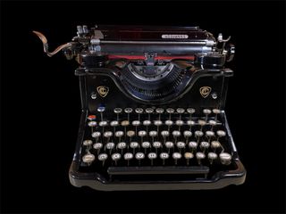 Olivetti M40 Tabulatore 1930