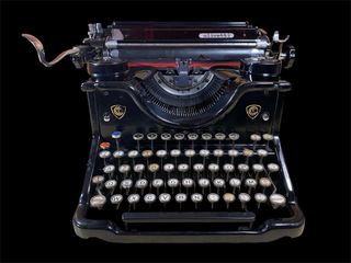 Olivetti M40 Tabulatore 1930