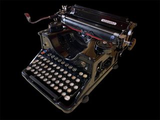 Olivetti M40 Tabulatore 1930