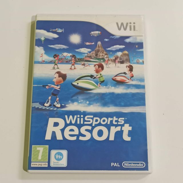 Lote 3 Juegos Wii: Game Party, Movie Studios Party