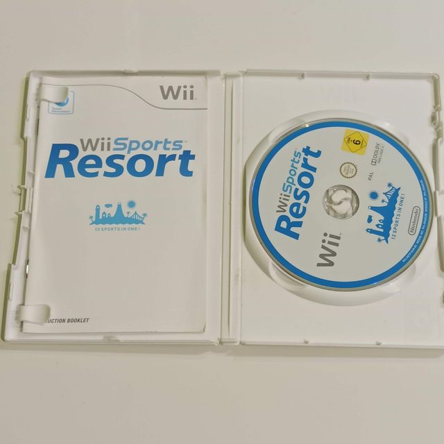 Lote 3 Juegos Wii: Game Party, Movie Studios Party