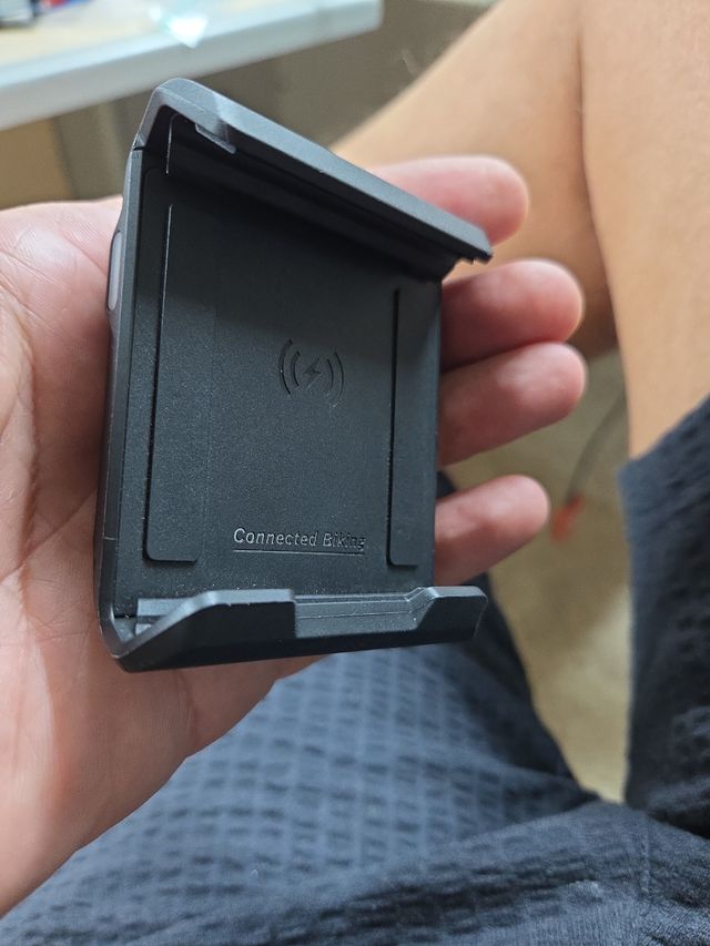 Soporte móvil Bosch Connected Biking