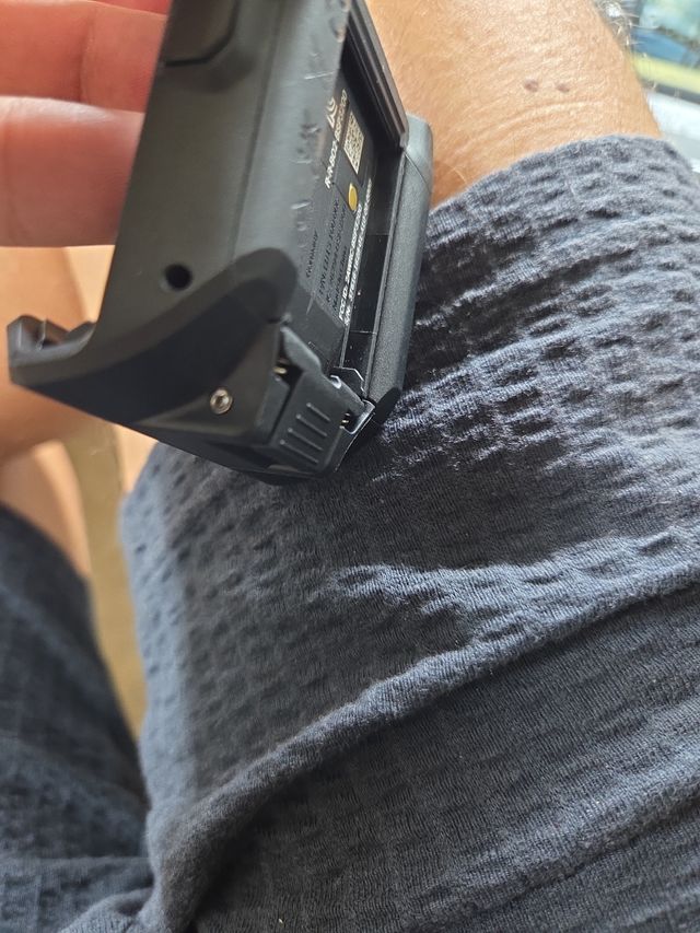 Soporte móvil Bosch Connected Biking