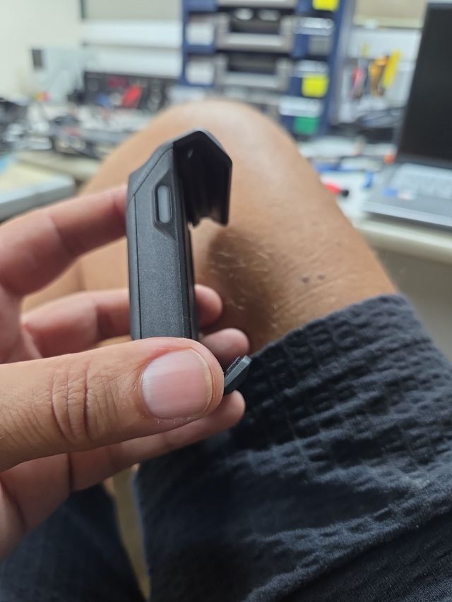 Soporte móvil Bosch Connected Biking