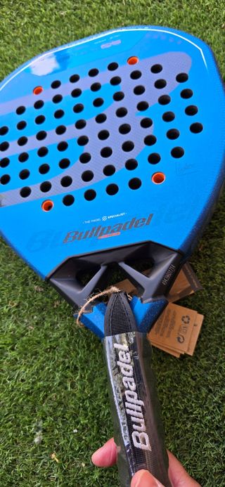 Bullpadel Vertex 05 Geo 2026