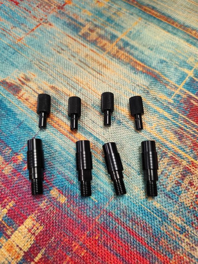 Conectores Rápidos Alarmas Carpfishing