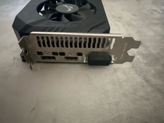 Tarjeta Gráfica Asus TUF Gaming GTX 1650 4GB