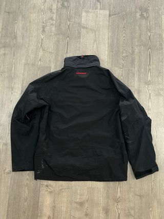 Chaqueta Mammut Gore-Tex Talla L Negra