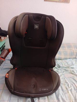 Alzador coche niños Babyauto Isofix