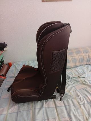 Alzador coche niños Babyauto Isofix