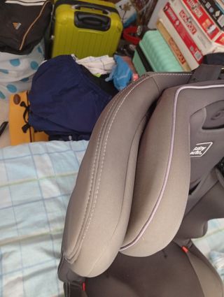 Alzador coche niños Babyauto Isofix