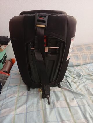 Alzador coche niños Babyauto Isofix