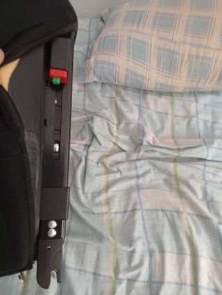 Alzador coche niños Babyauto Isofix