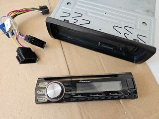Radio Coche Pioneer Bluetooth