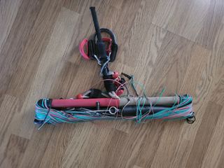 Cometa para Sky Surf Mr. & Mrs. Kiteboarding