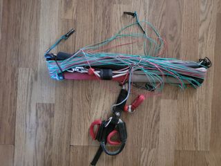 Cometa para Sky Surf Mr. & Mrs. Kiteboarding