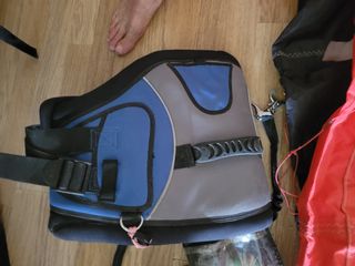Cometa para Sky Surf Mr. & Mrs. Kiteboarding