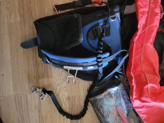 Cometa para Sky Surf Mr. & Mrs. Kiteboarding