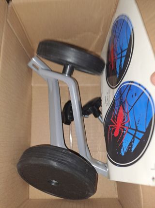 Ruedines para bicicleta