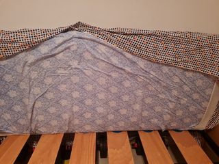 Cama infantil 80x190 con colchón