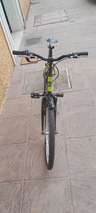 Bicicleta Orbea infantil verde