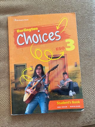 libro choise
