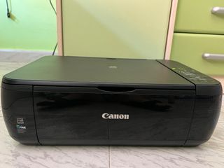 Impresora Canon PIXMA MP280 Negra