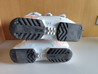 Botas de esquí para niño