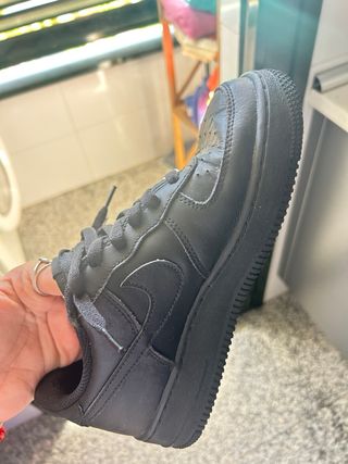 Nike Air Force 1 Zapatillas Negras