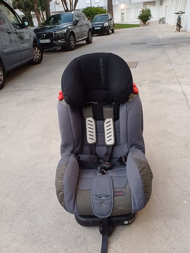 Silla de coche Playxtrem