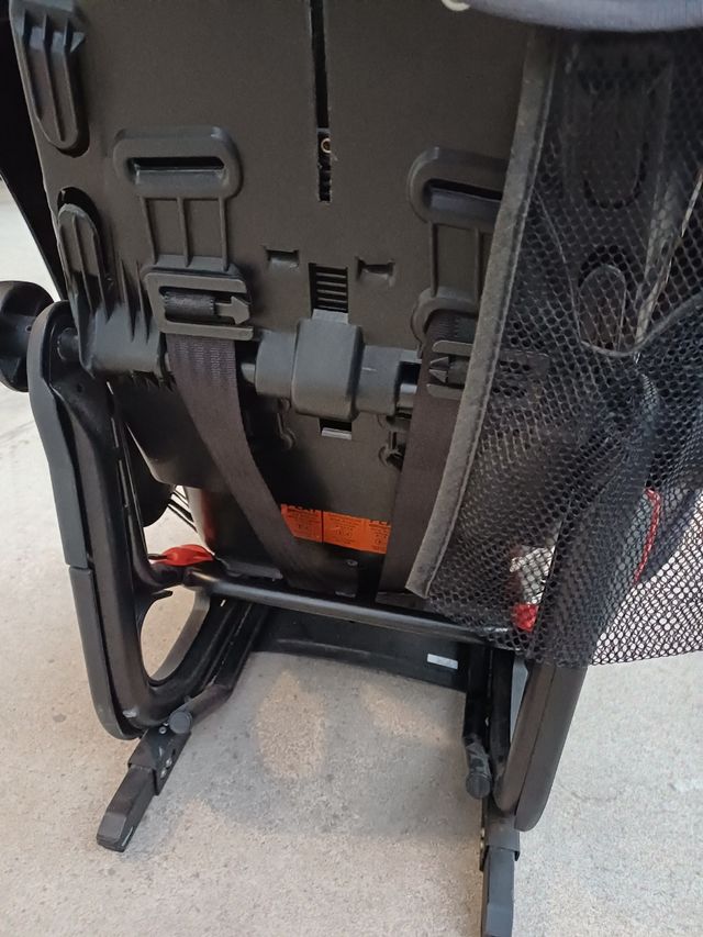 Silla de coche Playxtrem