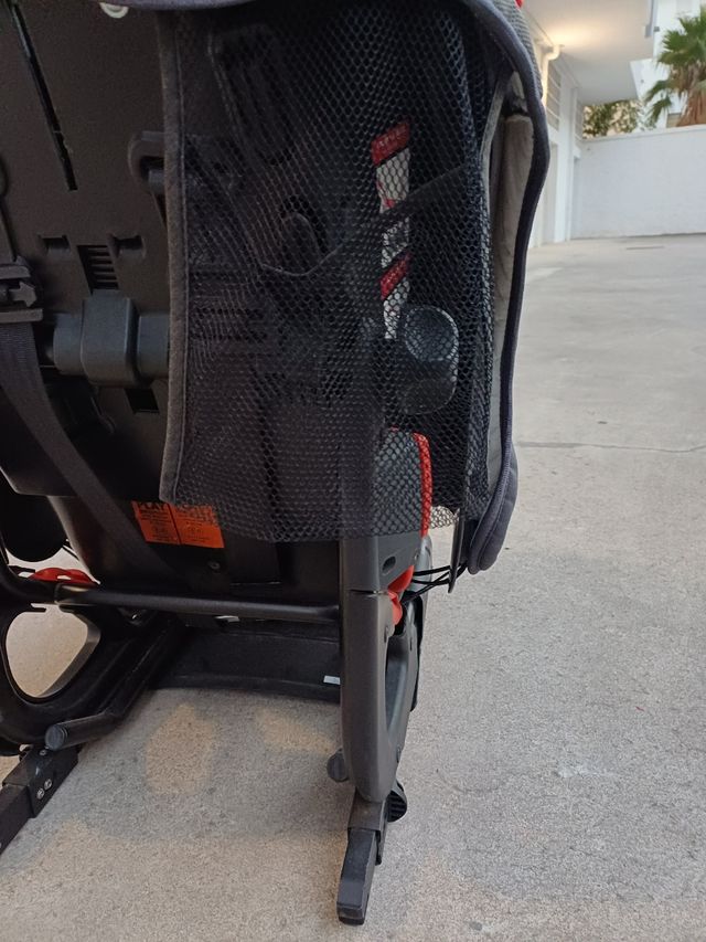 Silla de coche Playxtrem