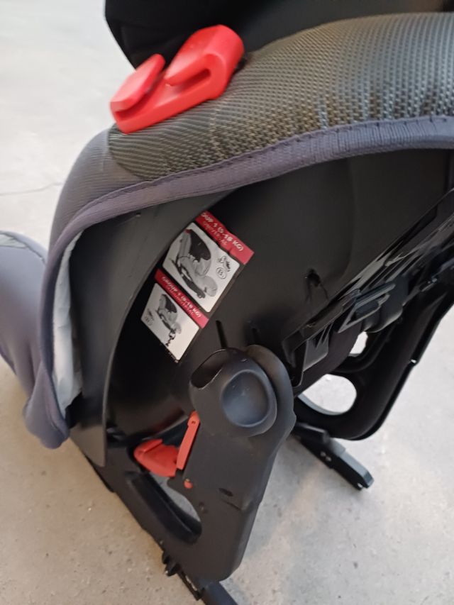 Silla de coche Playxtrem