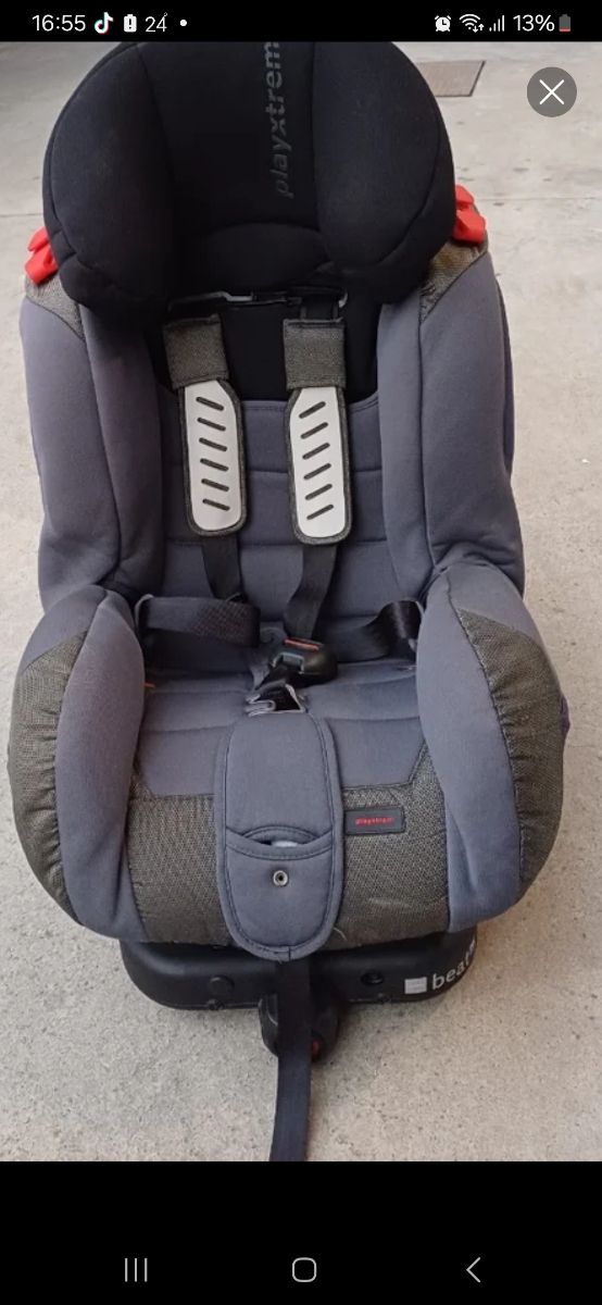 Silla de coche Playxtrem