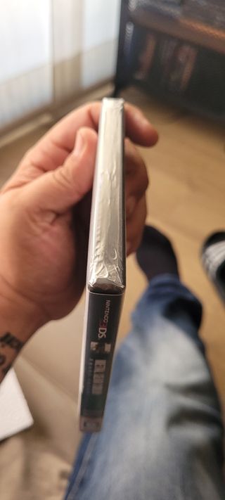 PRECINTADO Metal Gear Solid 3D: Snake Eater (3DS)