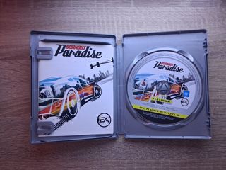 Burnout Paradise PS3 Platinum