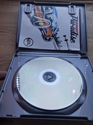 Burnout Paradise PS3 Platinum