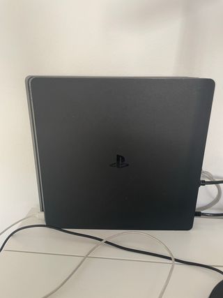 PS4 Slim 500GB Negra